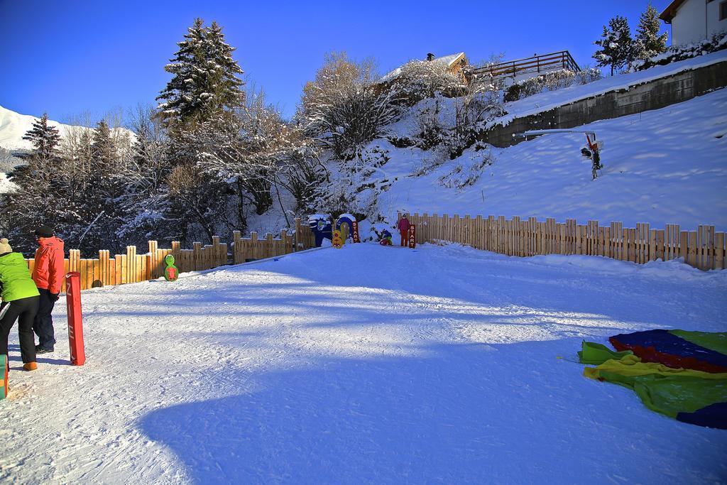 Apart Sunshine Ladis Exterior foto