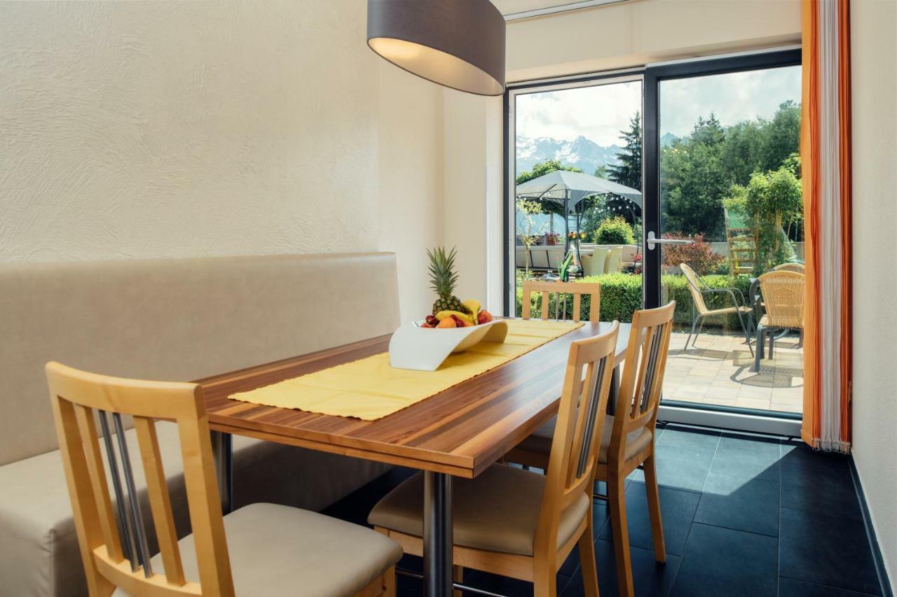Apart Sunshine Ladis Exterior foto