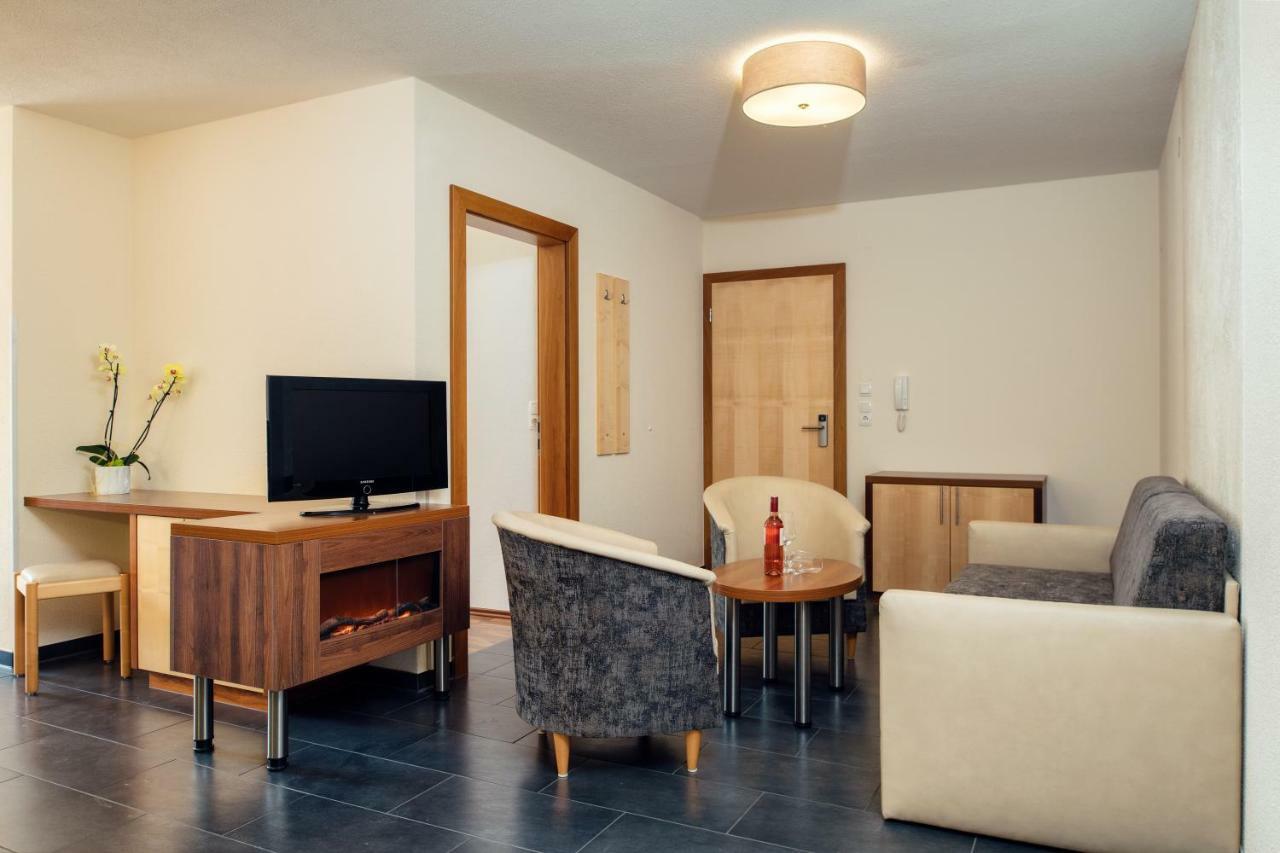 Apart Sunshine Ladis Exterior foto