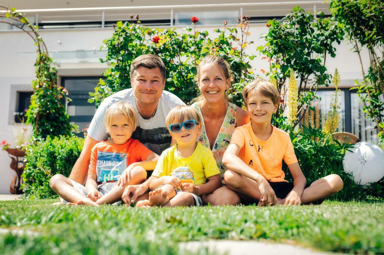 Apart Sunshine Ladis Exterior foto