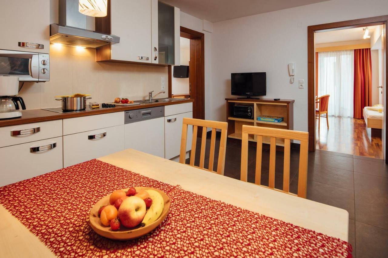 Apart Sunshine Ladis Exterior foto